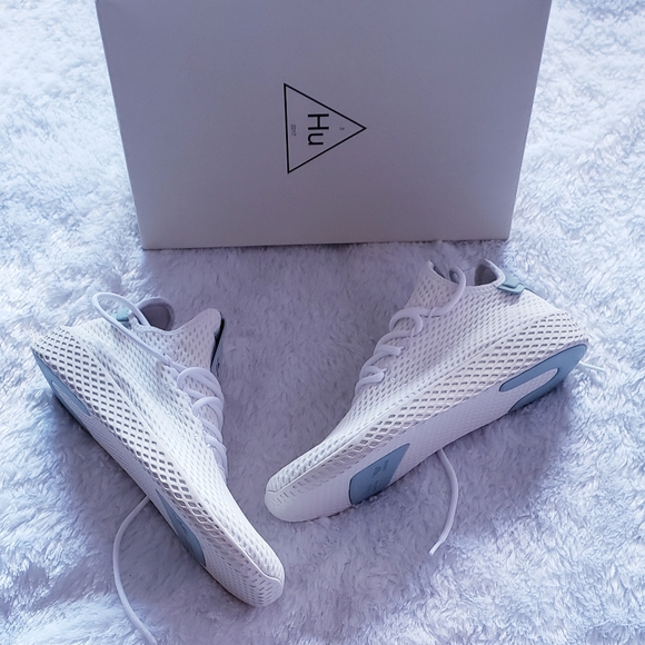 adidas Other - Adidas x Pharrell Williams Tennis HU Tactile Grn